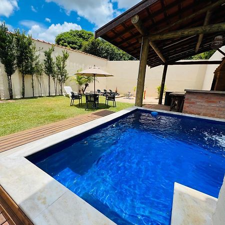 Espaco Ranchao Com Piscina Em Sao Pedro - Sp Exterior foto