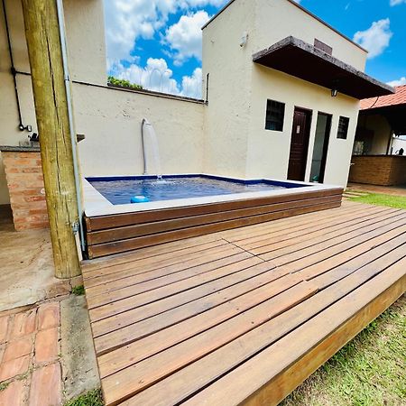 Espaco Ranchao Com Piscina Em Sao Pedro - Sp Exterior foto