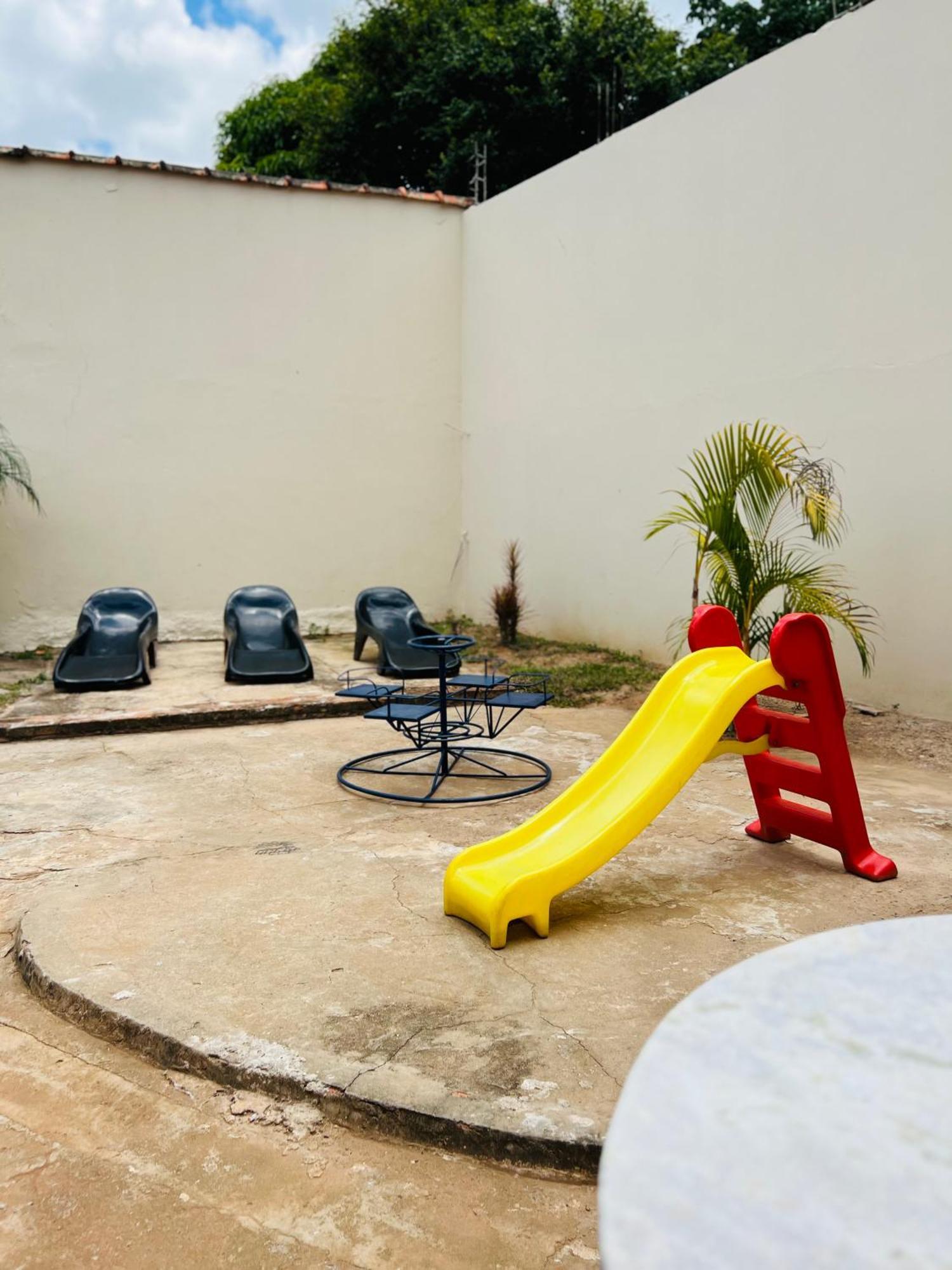 Espaco Ranchao Com Piscina Em Sao Pedro - Sp Exterior foto