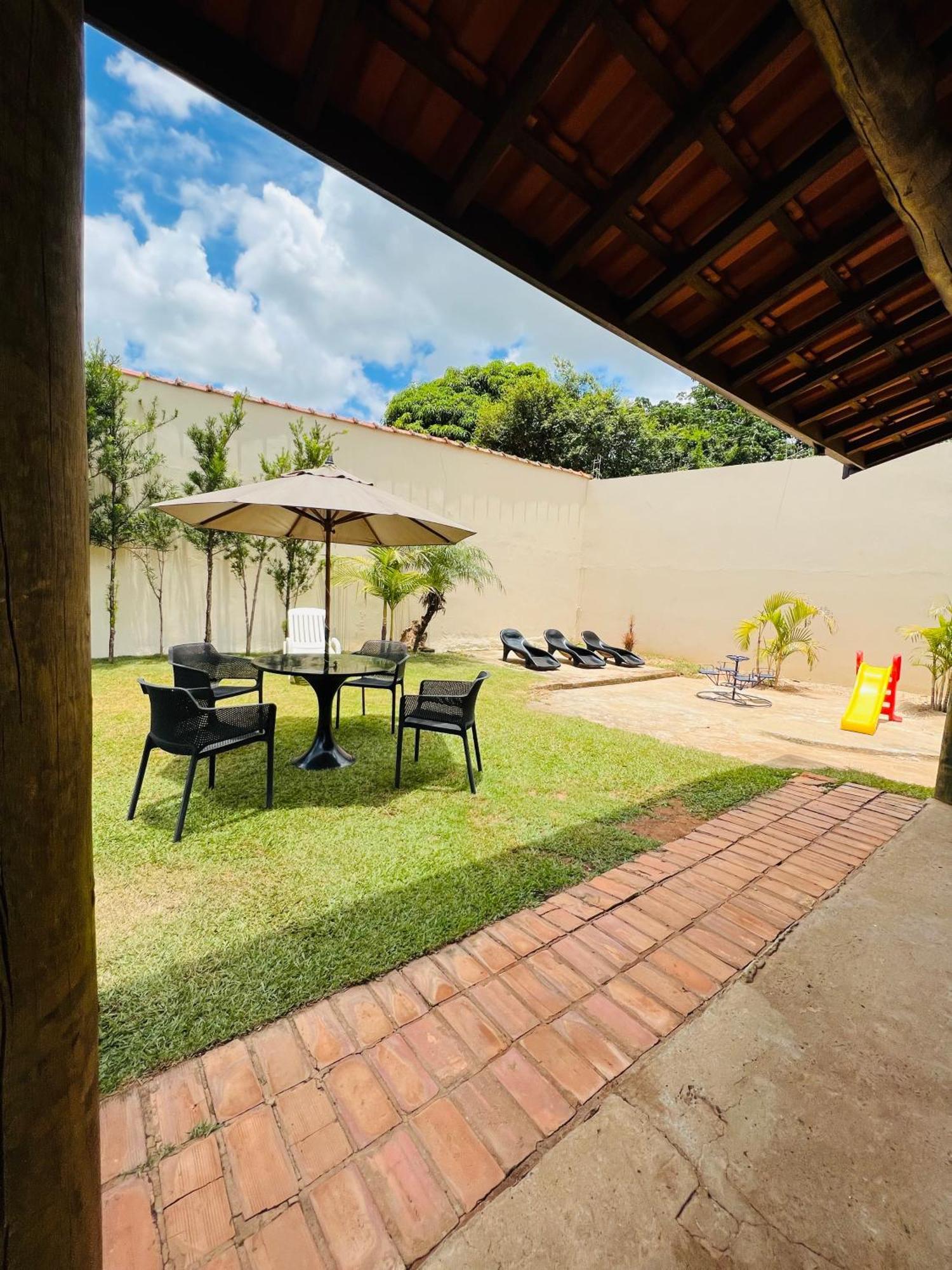 Espaco Ranchao Com Piscina Em Sao Pedro - Sp Exterior foto