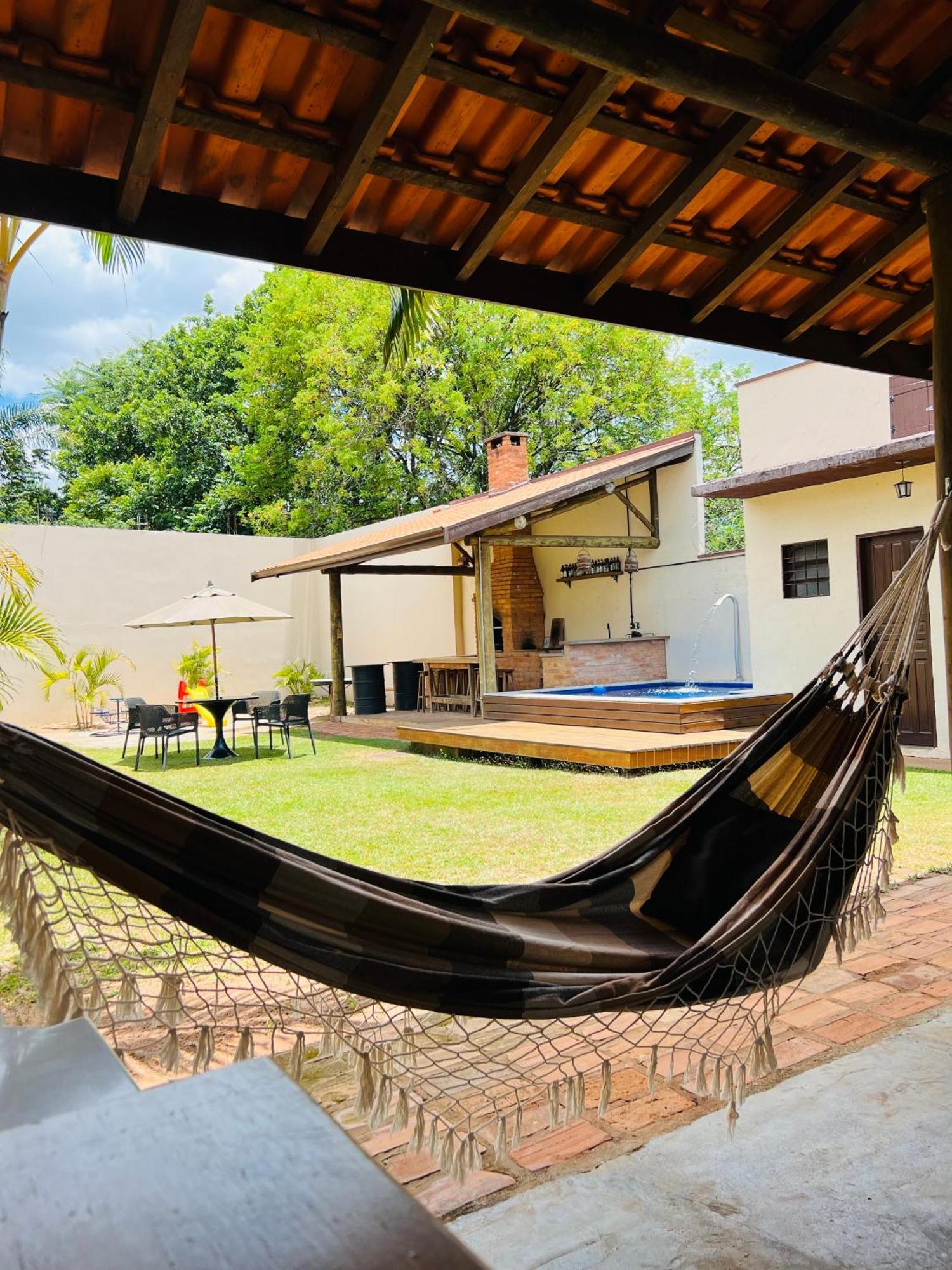Espaco Ranchao Com Piscina Em Sao Pedro - Sp Exterior foto