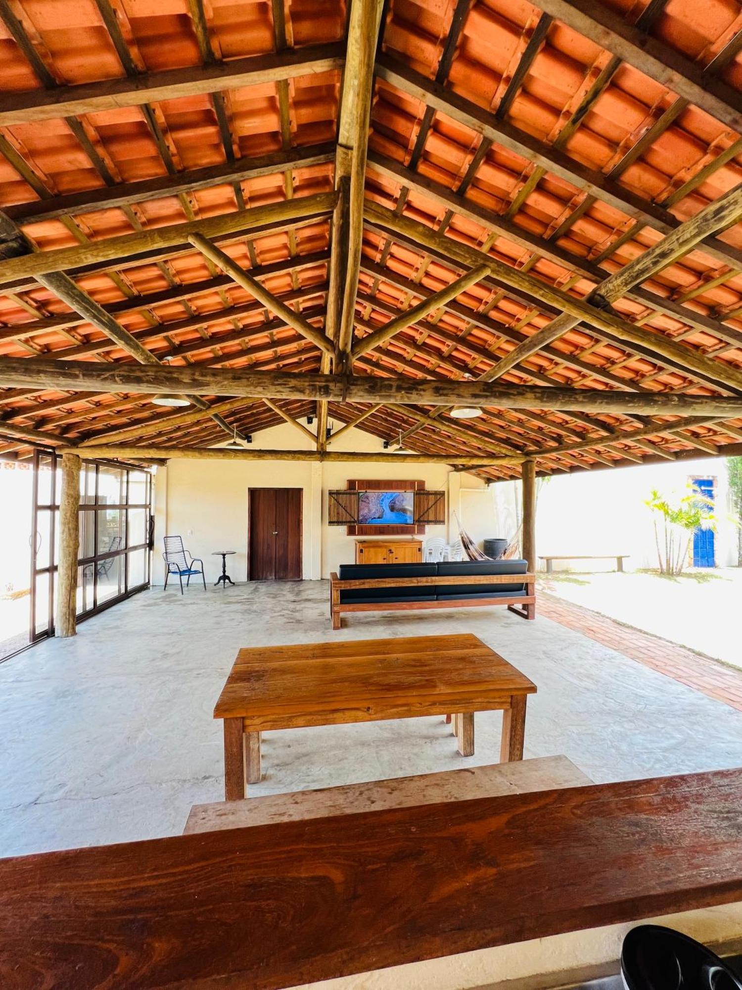 Espaco Ranchao Com Piscina Em Sao Pedro - Sp Exterior foto