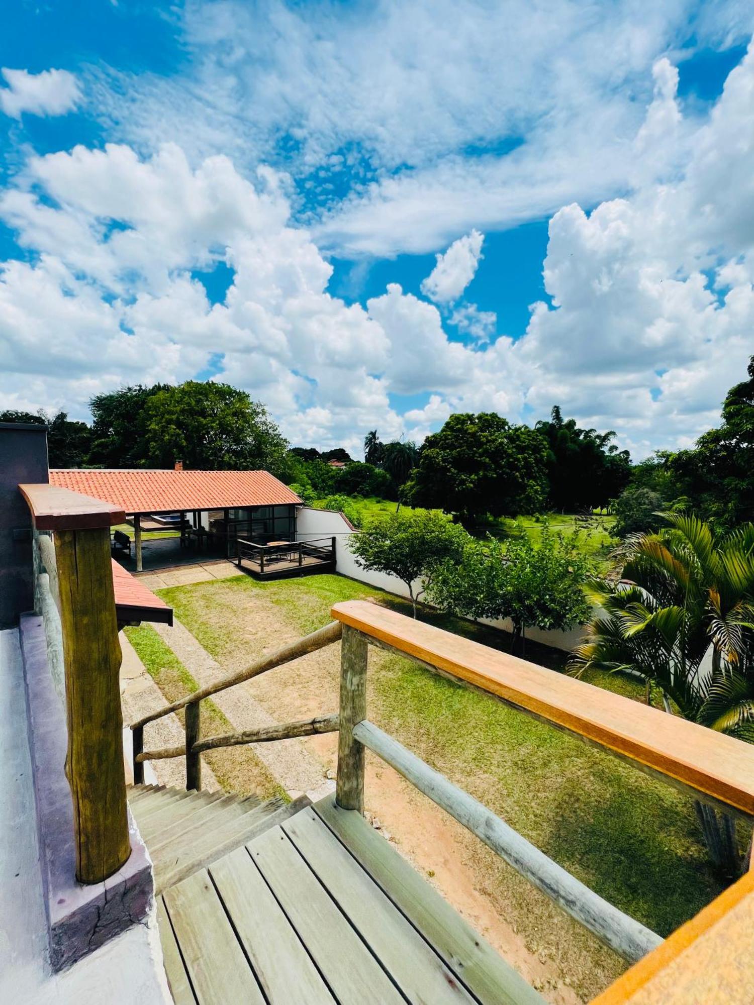 Espaco Ranchao Com Piscina Em Sao Pedro - Sp Exterior foto